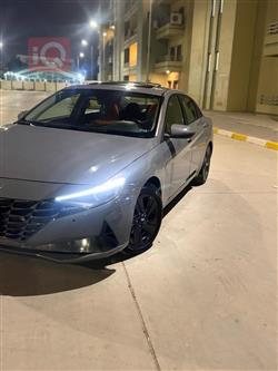 هیوندای ئەلەنترا